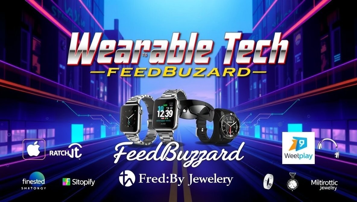 Wearable Tech Feedbuzzard: A Deep Dive into the Future of Modern Wearables and Innovation