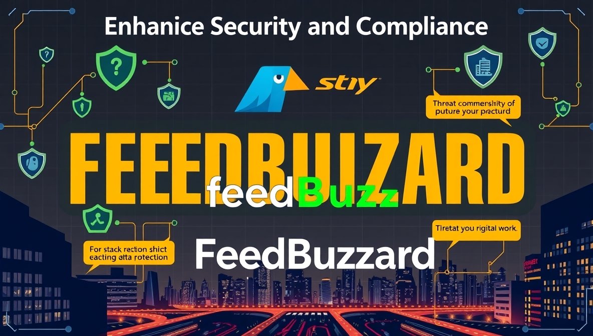 Enhancing Security and Compliance Feedbuzzard – A Complete Guide to Modern Risk, Trust, and Digital Protection