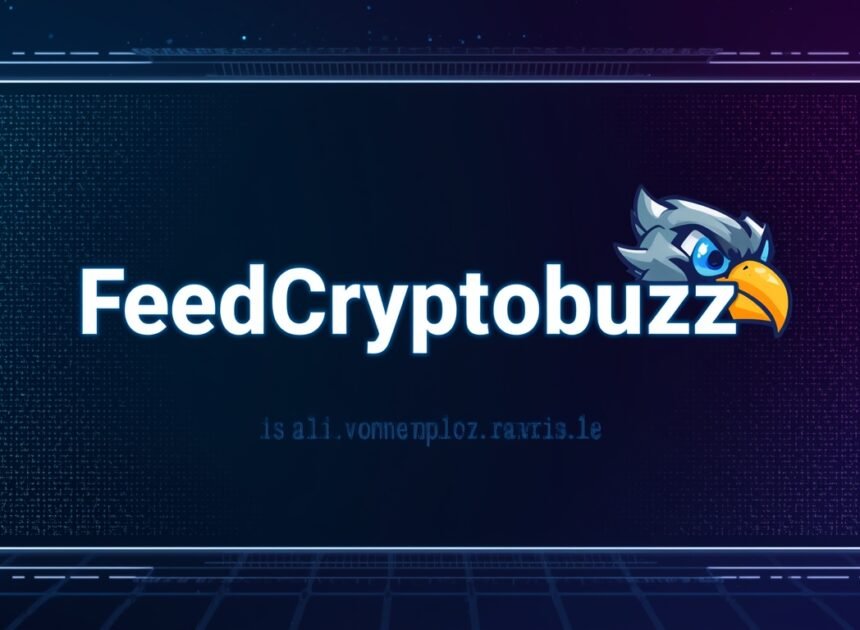 feedcryptobuzz cryptocurrency updates from feedbuzzard – Complete Guide to Real-Time Crypto Intelligence and Digital Finance Trends