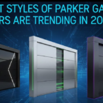 What Styles of Parker Garage Doors are Trending in 2026?