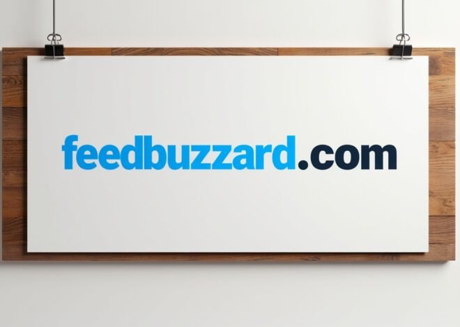 feedbuzzard .com – In-Depth Insights into Modern Digital Content Platforms