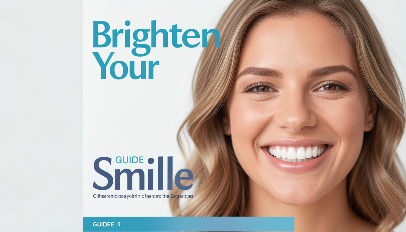 Brighten Your Smile: The Ultimate Guide to Zoom Teeth Whitening