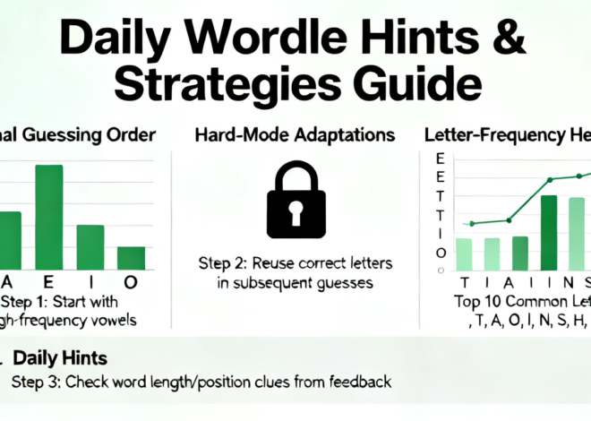 Wordle Hint Today: Daily Clues, Tips, and Strategies to Save Your Streak