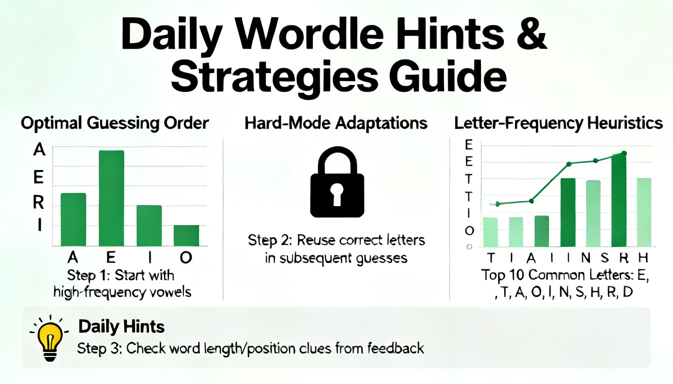 Wordle Hint Today: Daily Clues, Tips, and Strategies to Save Your Streak