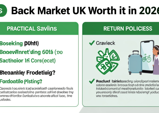 Is Back Market UK Worth It in 2026? Your Honest Guide