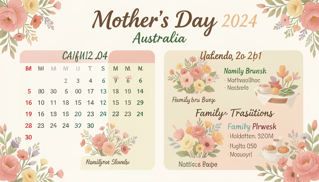 Mother’s Day Australia 2024: Dates, Traditions, and History