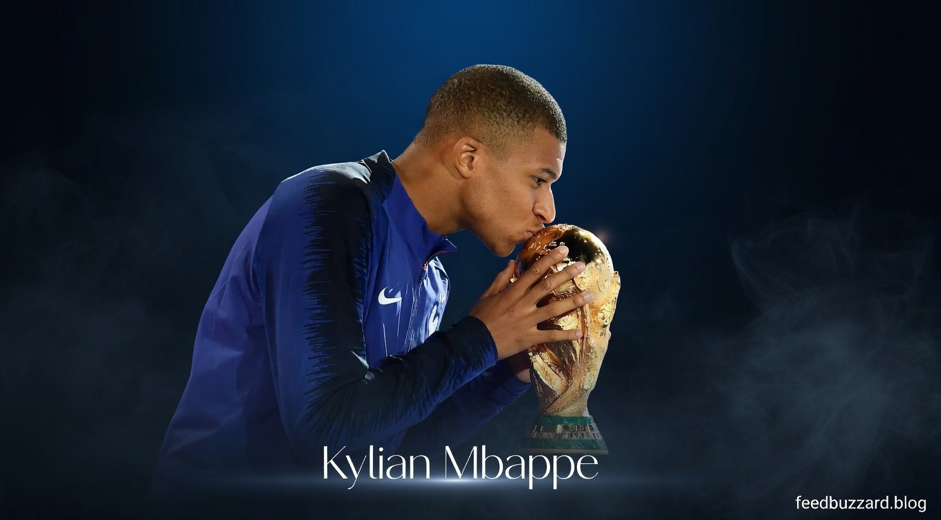 Kylian Mbappe Net Worth 2026: Salary, Real Madrid Deal & Forbes Wealth