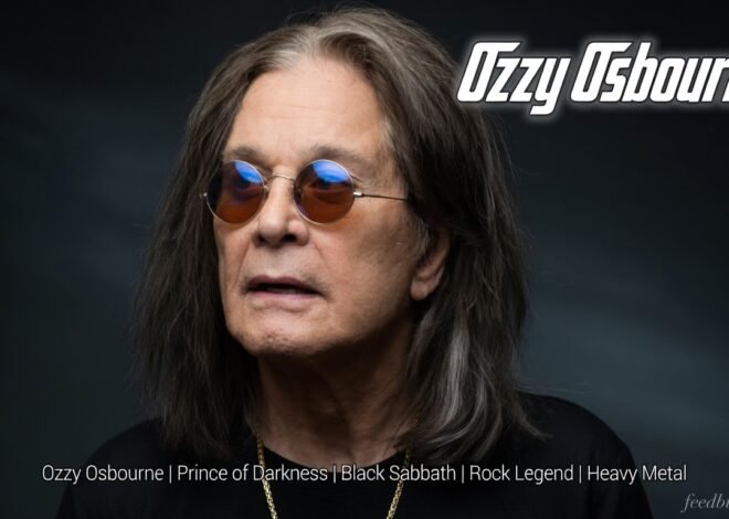 Ozzy Osbourne Net Worth: The Financial Legacy of a Rock Legend