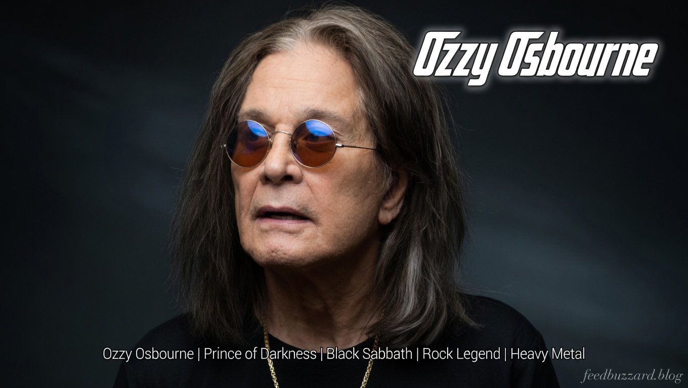 Ozzy Osbourne Net Worth: The Financial Legacy of a Rock Legend