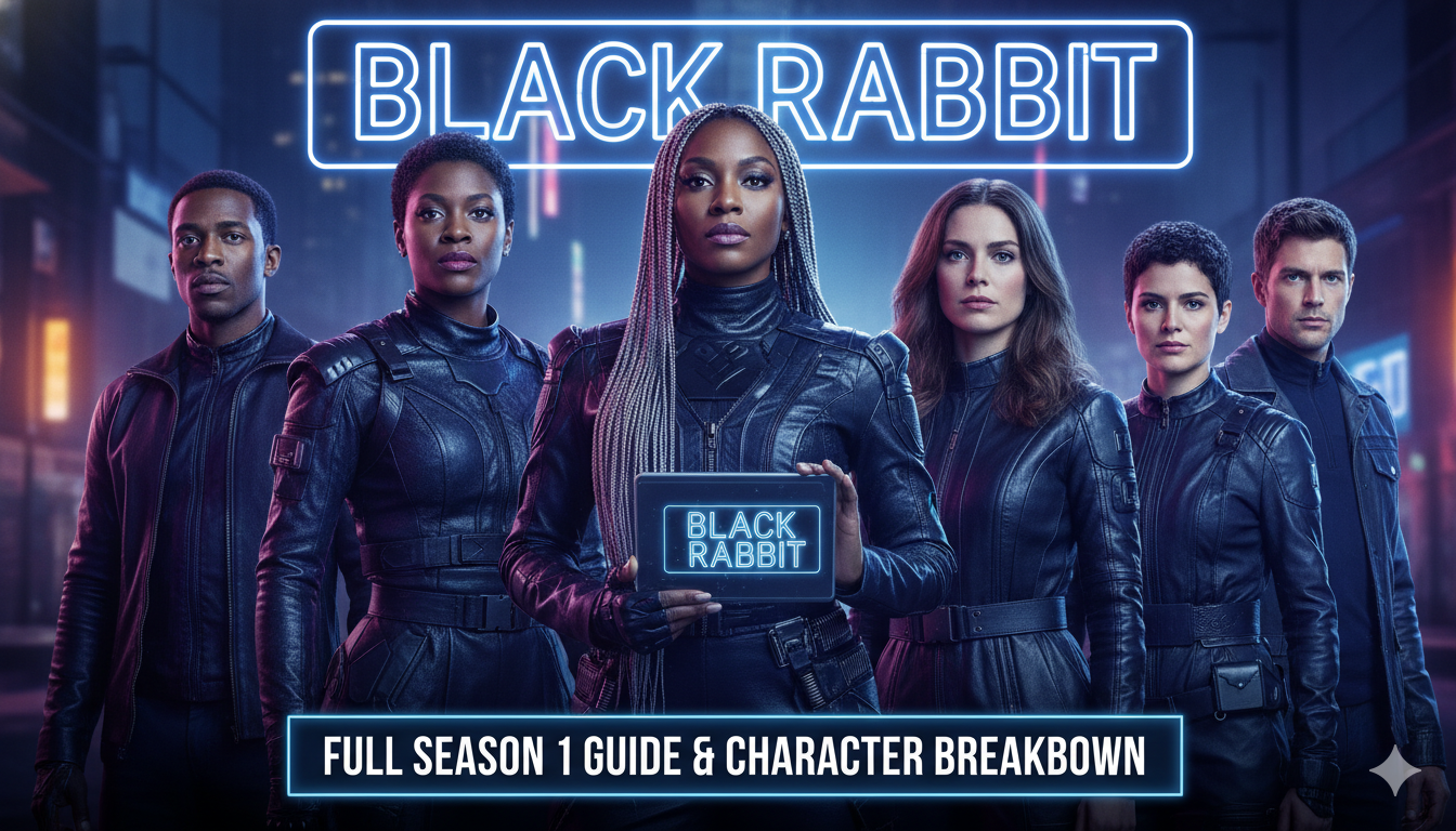 Cast of Black Rabbit Television Show: Full Season 1 Guide & Character Breakdown