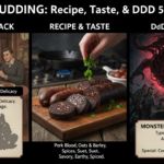 black pudding