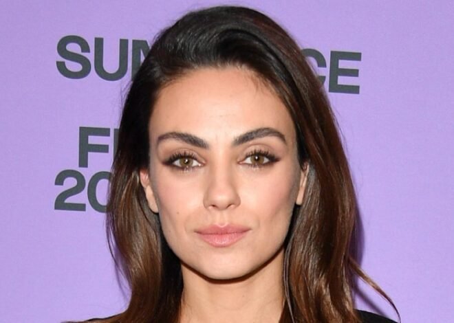 Mila Kunis Net Worth 2026: How the Family Guy Star Built Her Millions