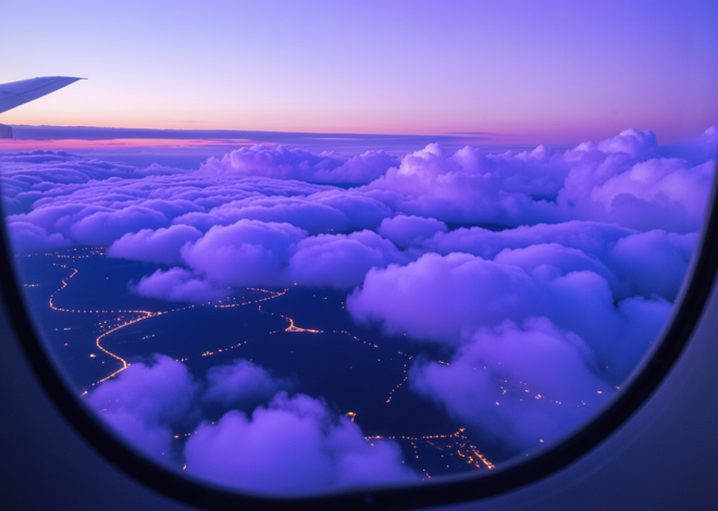 Experience the Sky: Your Guide to the Indigo Inside Flight Experience