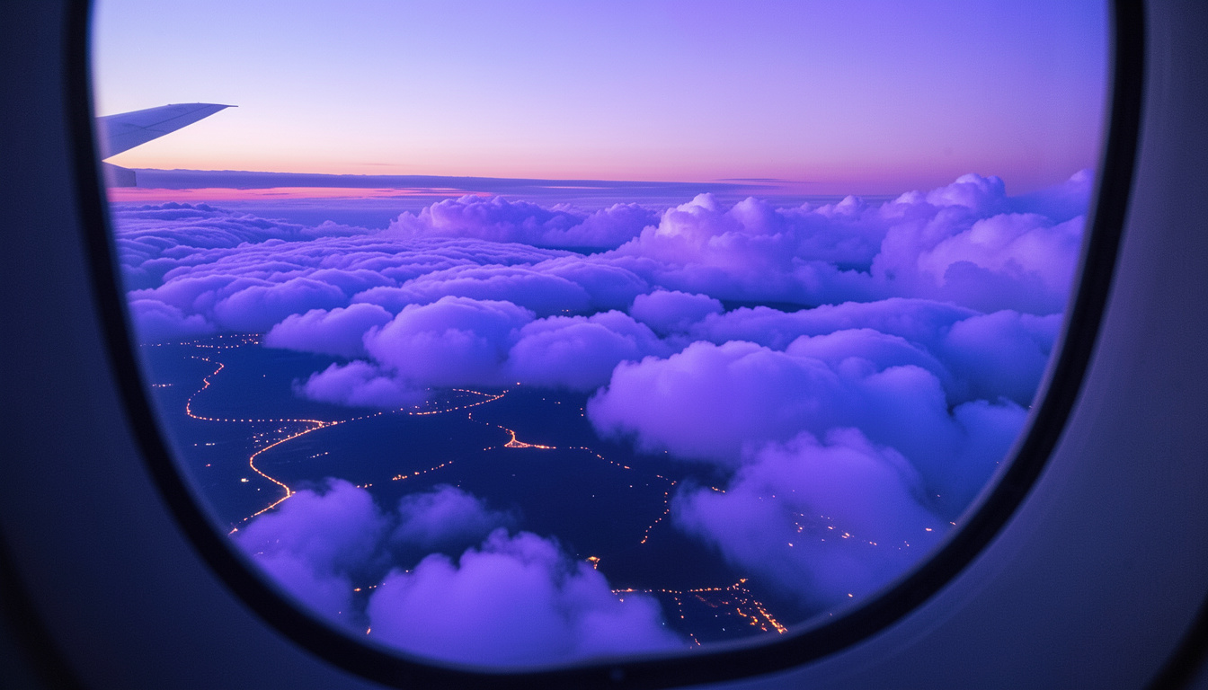 Experience the Sky: Your Guide to the Indigo Inside Flight Experience