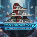 stockx discount code