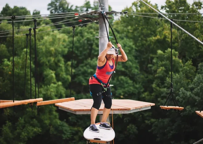 Soar Adventure Tower: Ultimate Guide, Photos, Activities & Tips