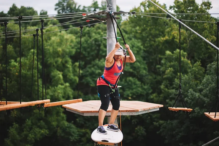 Soar Adventure Tower: Ultimate Guide, Photos, Activities & Tips