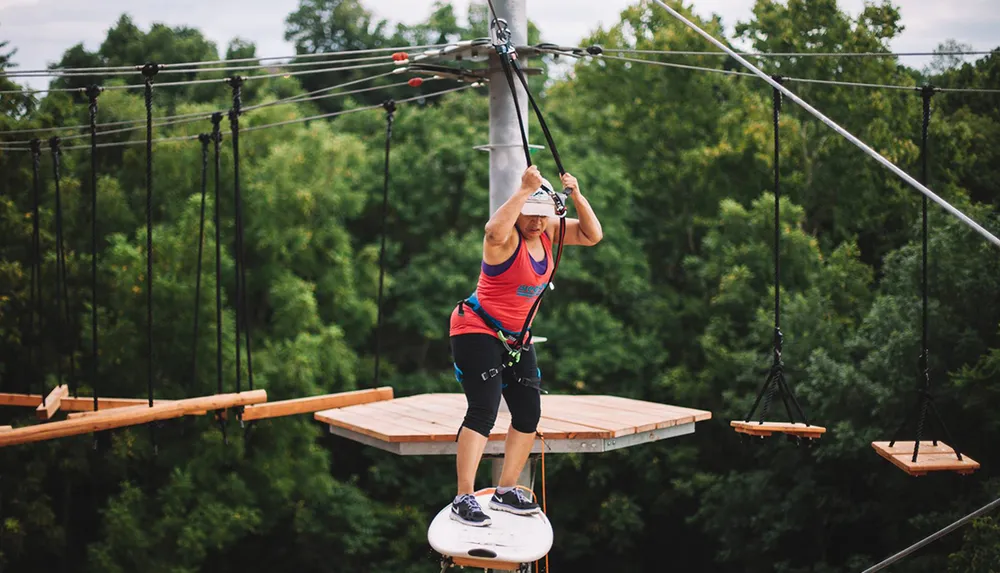 Soar Adventure Tower: Ultimate Guide, Photos, Activities & Tips